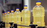 Olej slonecznikowy 2,70 zl/litr,sezamowy 4 zl/litr pakowany w butelki